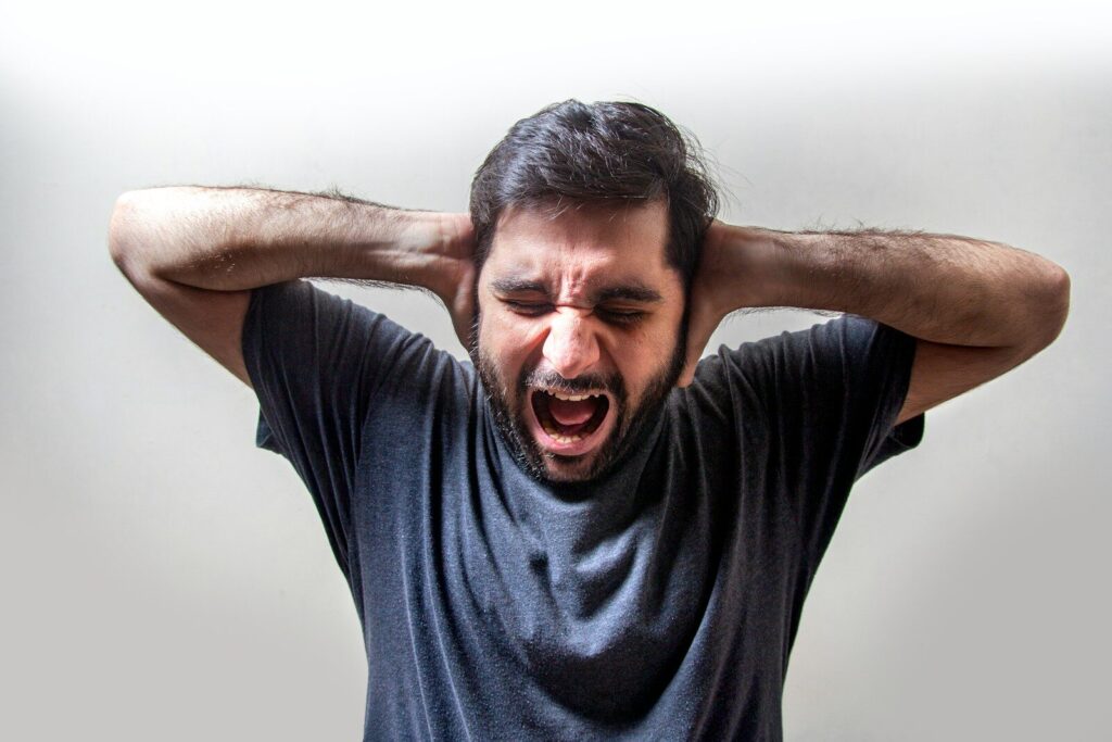 síntomas físicos de la ansiedad tensión muscular estrés